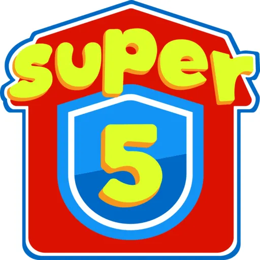 SUPER5 - Game FPS Terbaik untuk Pengalaman Menembak